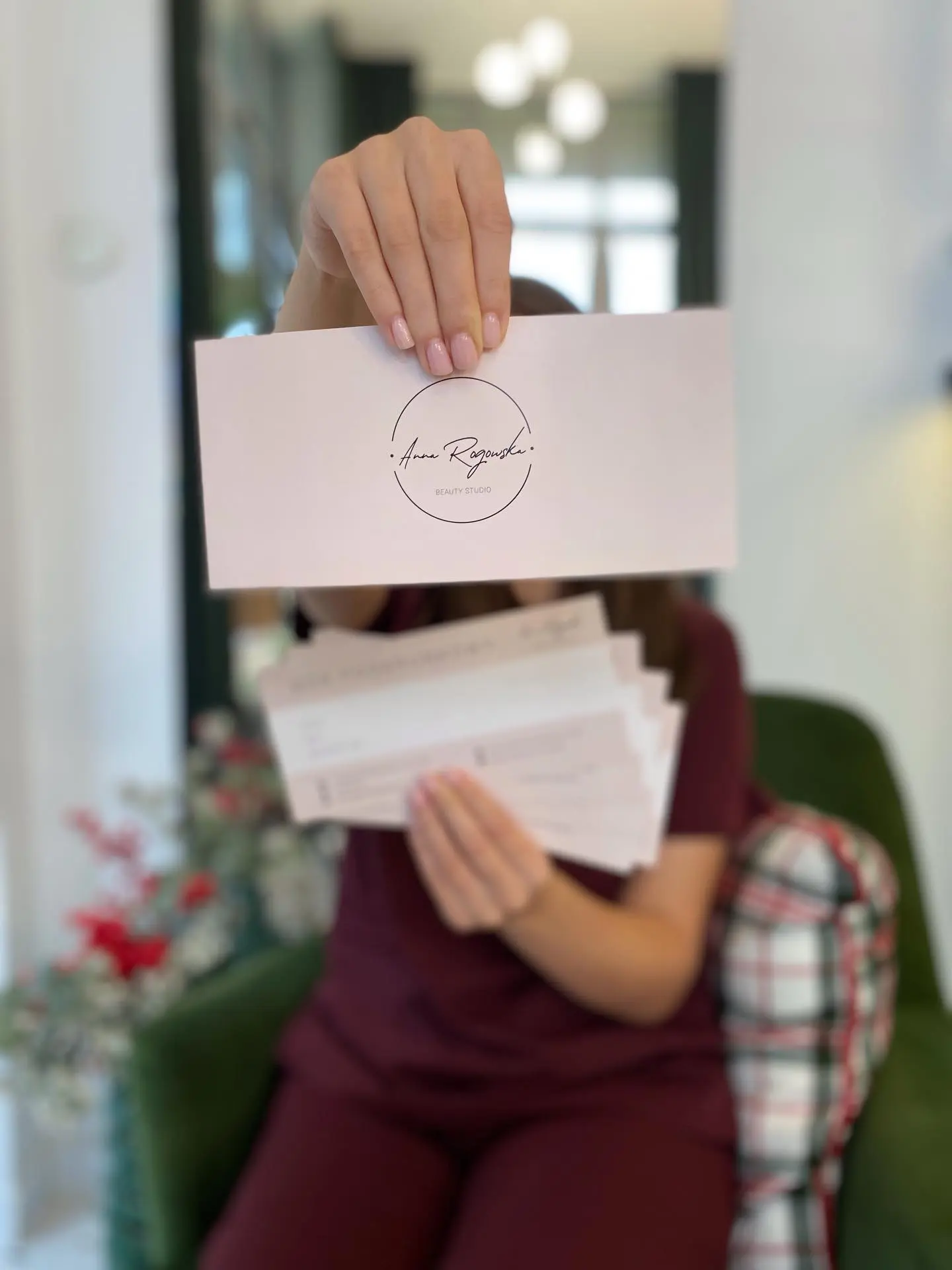 Voucher podarunkowy Beauty Studio